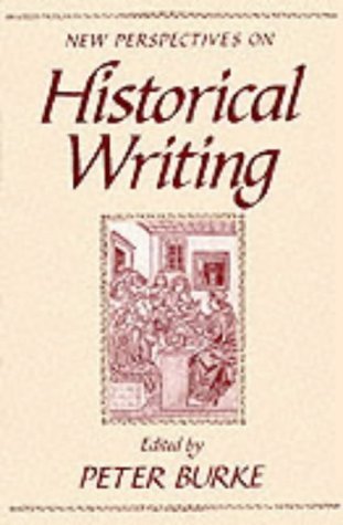Stock image for New Perspectives on Historical Writing for sale by Book Dispensary