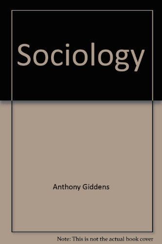 9780745611150: Sociology