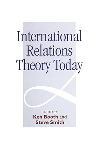 9780745611655: International Relations Theory Today