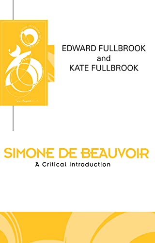 Beispielbild fr Simone De Beauvoir zum Verkauf von Blackwell's