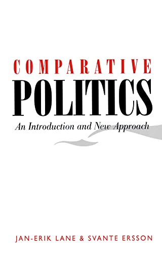 9780745612577: Comparative Politics: An Introduction and New Approach
