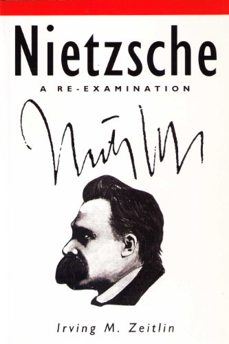 Imagen de archivo de Nietzsche: A Re-examination a la venta por Wonder Book