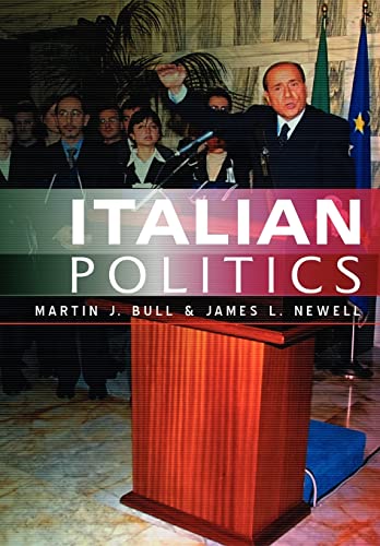 Beispielbild fr Italian Politics zum Verkauf von Wonder Book