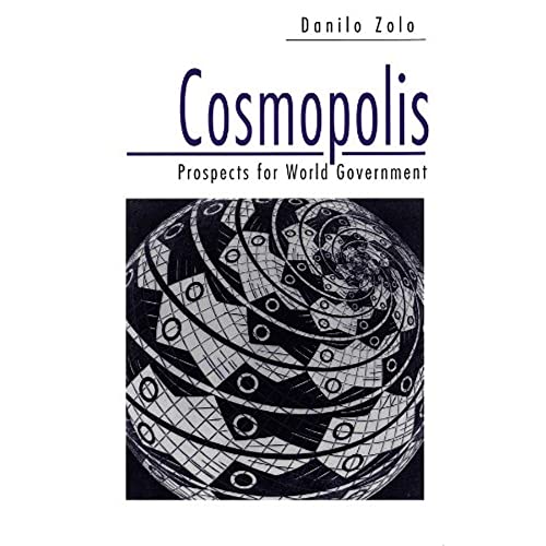 Beispielbild fr Cosmopolis: Prospects for World Government zum Verkauf von Anybook.com