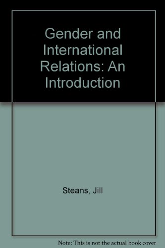 Imagen de archivo de Gender and International Relations: An Introduction a la venta por Phatpocket Limited