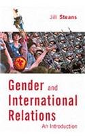 Imagen de archivo de Gender and International Relations : An Introduction a la venta por Better World Books