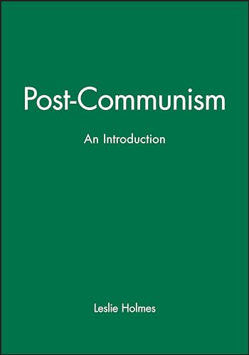 9780745613116: Post-communism: An Introduction