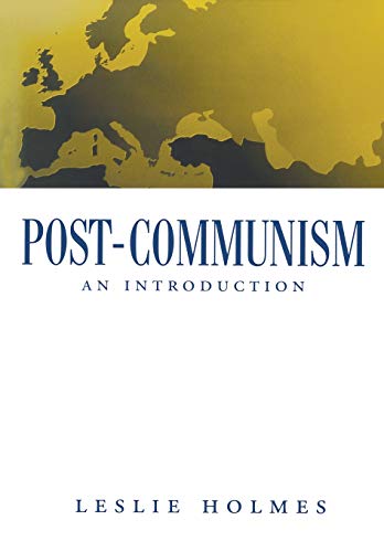 Beispielbild fr Post-communism: An Introduction zum Verkauf von AwesomeBooks