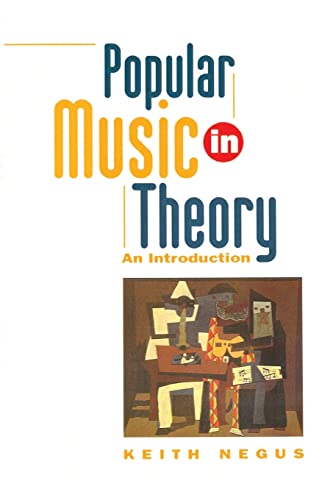 Beispielbild fr Popular Music in Theory: An Introduction zum Verkauf von WorldofBooks