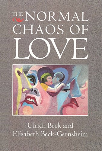 Beispielbild fr The Normal Chaos of Love zum Verkauf von WorldofBooks
