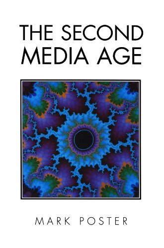 Stock image for The Second Media Age for sale by WorldofBooks