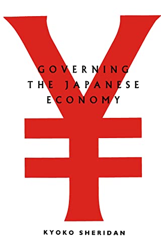 Stock image for Governing the Japanese Economy for sale by Blackwell's