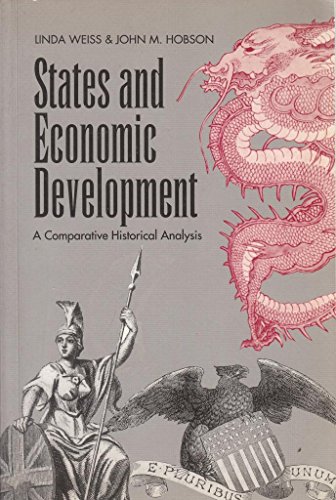 Imagen de archivo de States and Economic Development: A Comparative Historical Analysis a la venta por Anybook.com