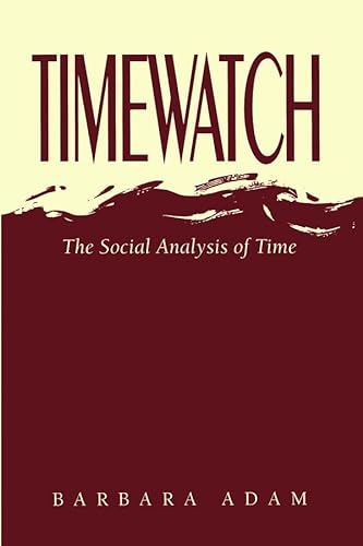 Beispielbild fr Timewatch zum Verkauf von Blackwell's