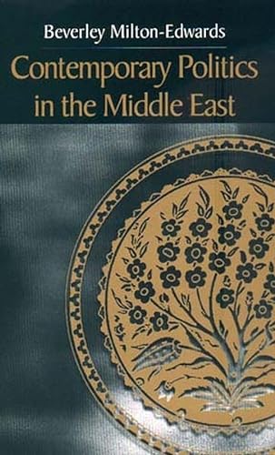 9780745614717: Contemporary Politics in the Middle East