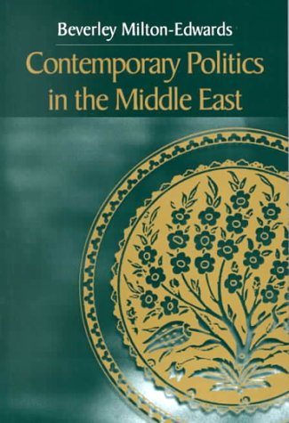 9780745614724: Contemporary Politics in the Middle East