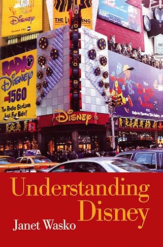 Beispielbild fr Understanding Disney : The Manufacture of Fantasy zum Verkauf von Better World Books: West