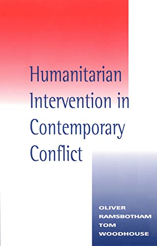 9780745615110: Humanitarian Intervention in Contemporary Conflict: A Reconceptualization