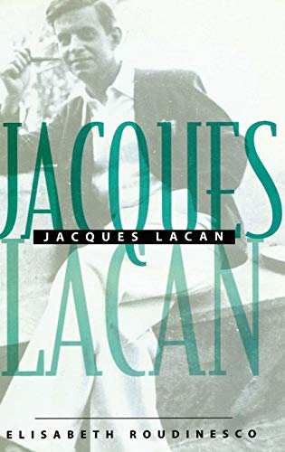 Beispielbild fr Jacques Lacan zum Verkauf von Blackwell's