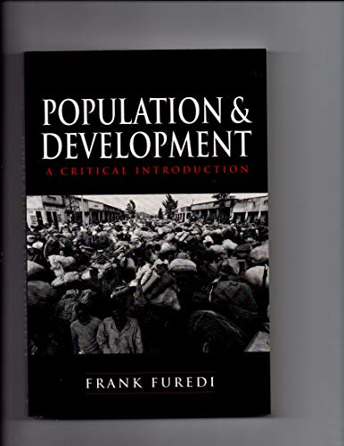 Imagen de archivo de Population and Development: A Critical Introduction a la venta por ThriftBooks-Atlanta