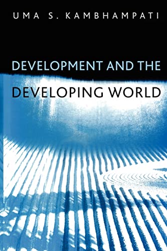 Stock image for Development and the Developing World: An Introduction for sale by WorldofBooks