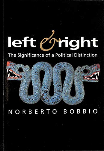 Beispielbild fr Left and Right: The Significance of a Political Distinction (Themes for the 21st Century) zum Verkauf von WeBuyBooks