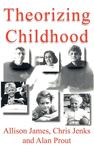 9780745615646: Theorizing Childhood