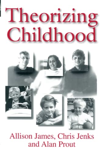 Imagen de archivo de Theorizing Childhood a la venta por SecondSale