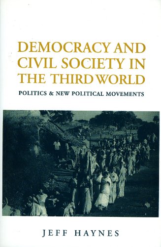Imagen de archivo de Democracy and Civil Society in the Third World: Politics and New Political Movements a la venta por Phatpocket Limited