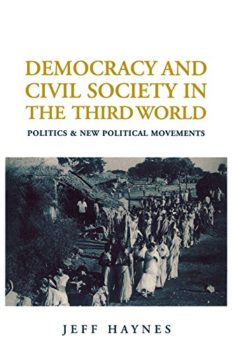 Stock image for Democracy and Civil Society in the Third World: Politics and New Political Movements for sale by MusicMagpie