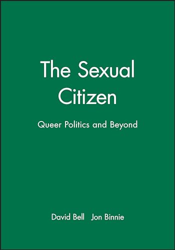 Stock image for The Sexual Citizen for sale by Blackwell's
