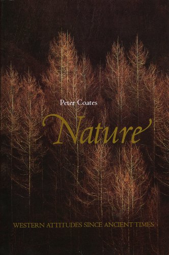 9780745616568: Nature: Western Attitudes Since Ancient Times
