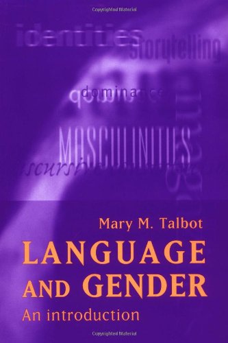 Beispielbild fr Language and Gender : An Introduction zum Verkauf von Better World Books