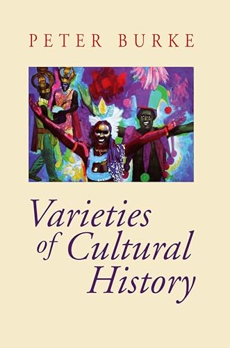 9780745616988: Varieties of Cultural History