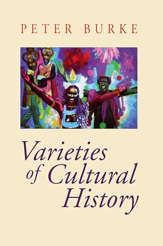 Beispielbild fr Varieties of Cultural History zum Verkauf von WorldofBooks