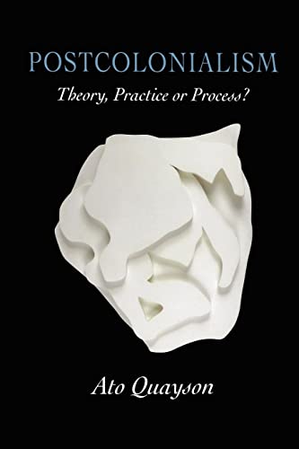 Imagen de archivo de Postcolonialism: Theory, Practice or Process? a la venta por HPB Inc.