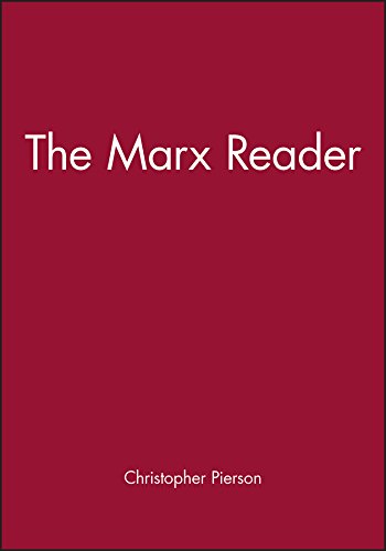 Beispielbild fr The Marx Reader zum Verkauf von AwesomeBooks