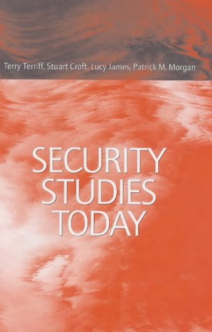 9780745617725: Security Studies Today