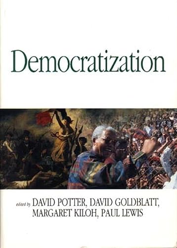 9780745618142: Democratization (Democracy--From Classical Times to the Present, 2)