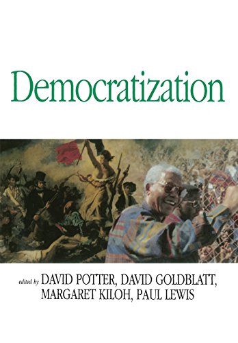 9780745618159: Democratization (Democracy--From Classical Times to the Present): Essays on Ethnics and Politics: 2