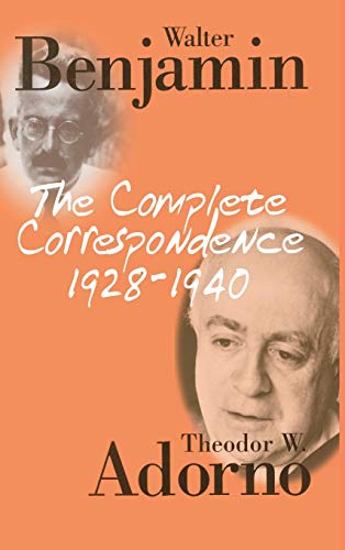 The Complete Correspondence, 1928-1940