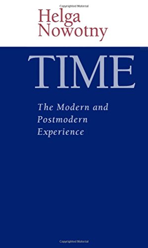 Beispielbild für Time: The Modern and Postmodern Experience zum Verkauf von WorldofBooks
