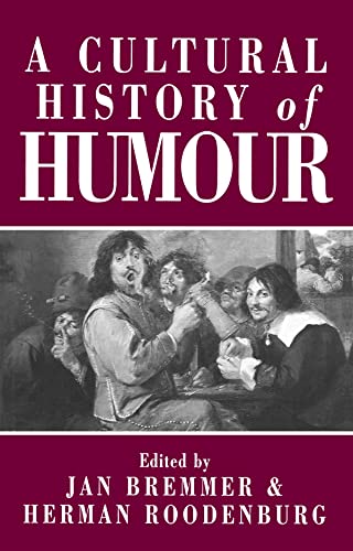 A CULTURAL HISTORY OF HUMOUR: FR