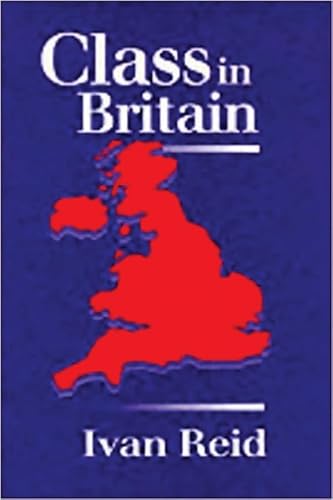 Imagen de archivo de Class in Britain a la venta por Better World Books