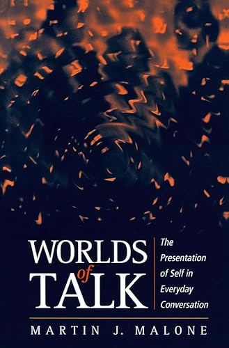 Beispielbild fr Worlds of Talk zum Verkauf von Blackwell's