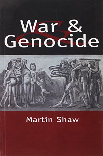 Stock image for War and Genocide: Organized Killing in Modern Society: Organised Killing in Modern Society for sale by WorldofBooks