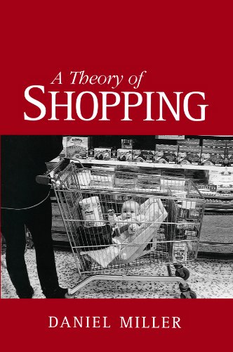 Beispielbild fr A Theory of Shopping zum Verkauf von Blackwell's
