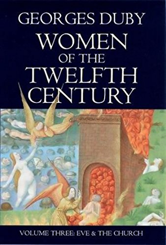 9780745619491: Women of the Twelfth Century: Eve and the Church