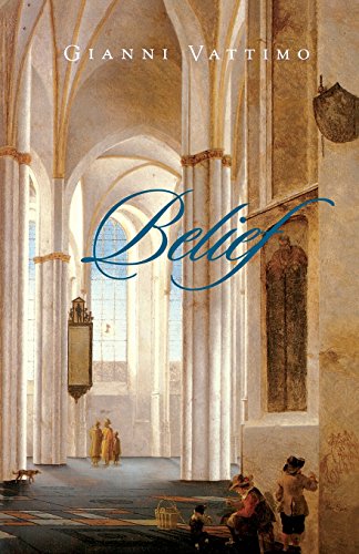 Imagen de archivo de Belief a la venta por Better World Books