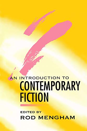 Stock image for Introduction to Contemporary Fiction for sale by Chiron Media